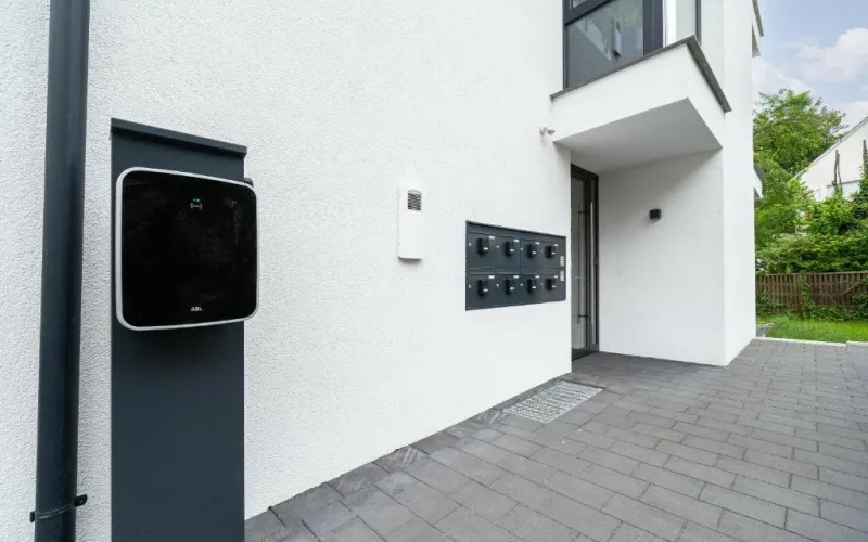 Apartment Bielefeld BI1075 Bielefeld-Gellershagen, 22qm, EG, Terrasse  img11