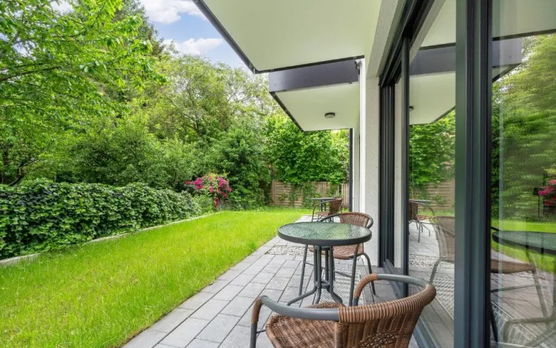 Apartment Bielefeld BI1075 Bielefeld-Gellershagen, 22qm, EG, Terrasse  img7