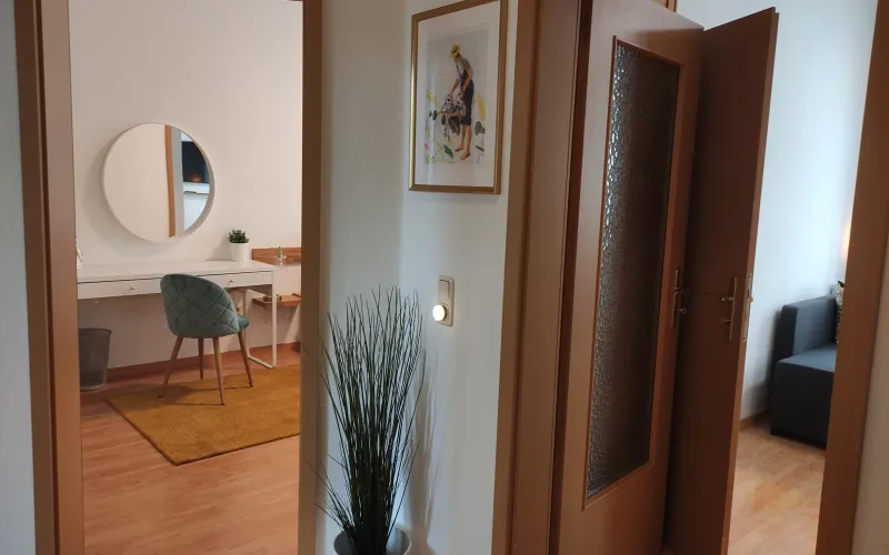 Apartment Leipzig L1056 Leipzig 66qm EG 3-Zi-Apartment  img11