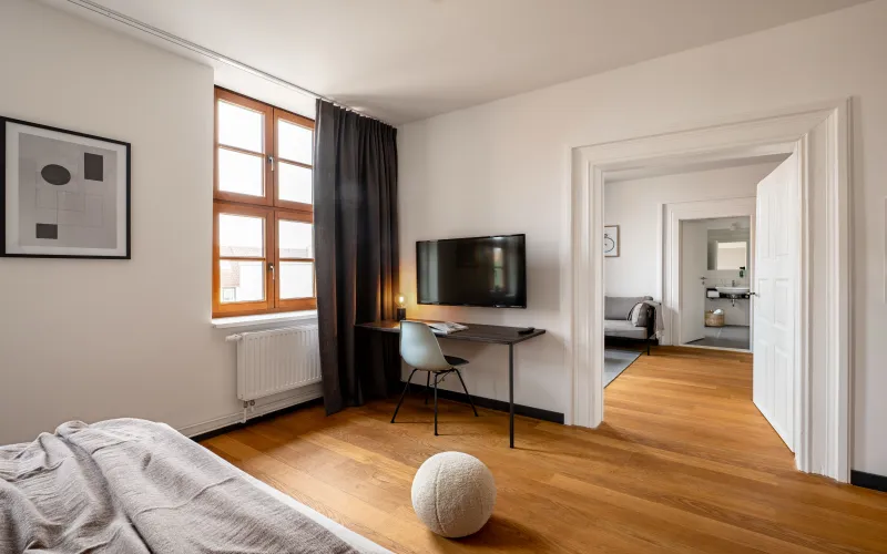 Apartment Wolfsburg WOB1015 ipartment Wolfsburg-Vorsfel. 50qm LUXURY   img7