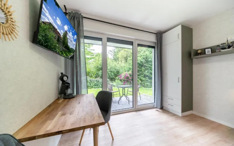 Apartment Bielefeld BI1075 Bielefeld-Gellershagen, 22qm, EG, Terrasse  img4
