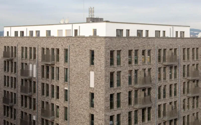 Apartment Frankfurt am Main F1068 Brera Frankfurt-West 50qm Terrific Messe  img7