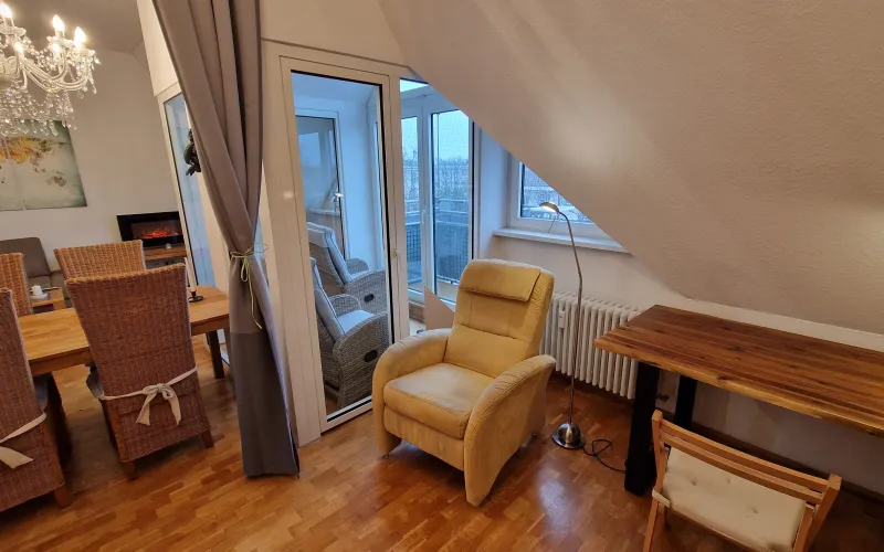 Apartment Berlin Steglitz-Zehlendorf B1181 Berlin Steglitz-Zehlendorf 76qm 4.OG Balkon  img11