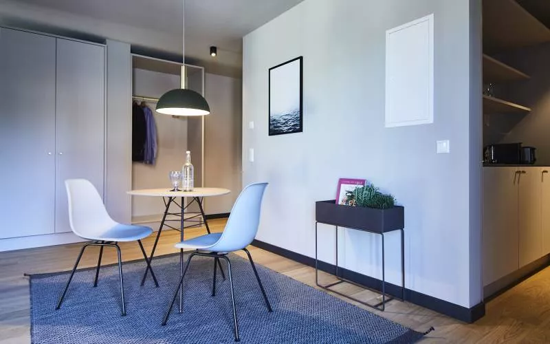 Apartment Wolfsburg WOB1015 ipartment Wolfsburg-Vorsfel. 50qm LUXURY   img4