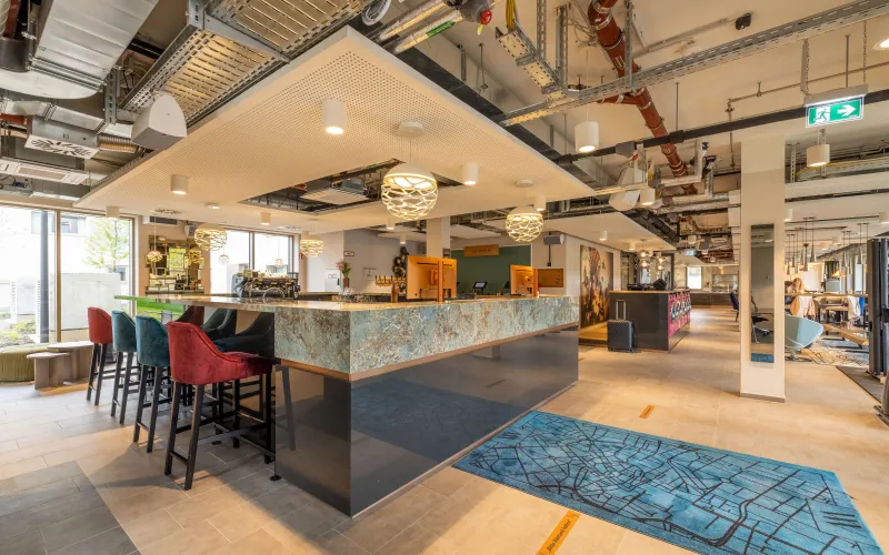 Apartment München M1142 MADREAM - Messe Trudering 22 qm  img5