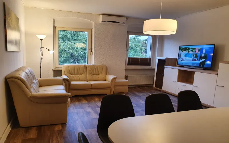 Apartment Berlin Neukölln B1069 Berlin-Neukölln 120qm 3 Schlafzimmer  img1