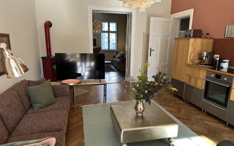 Apartment Berlin B1072 Berlin-Pankow 90qm 2 Schlafzimmer   img5