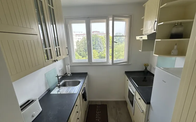 Apartment Berlin Charlottenburg-Wilmersdorf B1147 Berlin Wilmersdorf 70qm 4.OG Balkon Waschmaschine img4