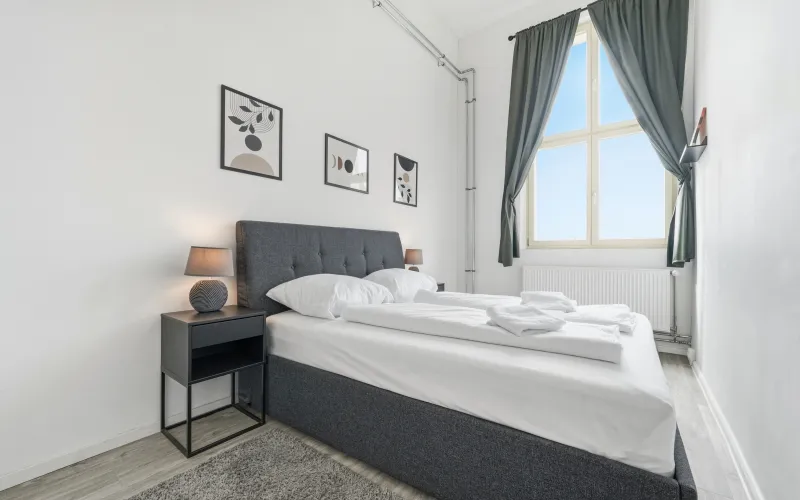 Apartment Berlin B1198 Berlin-Weißensee, 60qm, 4.OG Aufzug img2