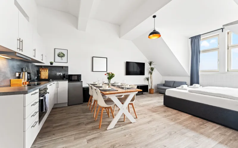 Apartment Berlin B1199 Berlin-Weißensee, 60qm, 5.OG Aufzug img3