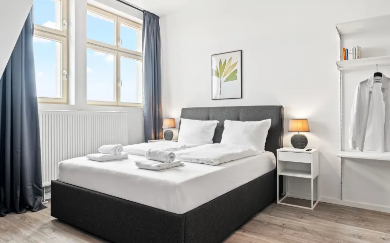 Apartment Berlin B1199 Berlin-Weißensee, 60qm, 5.OG Aufzug img2