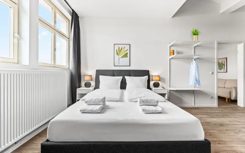 Apartment Berlin B1199 Berlin-Weißensee, 60qm, 5.OG Aufzug img1