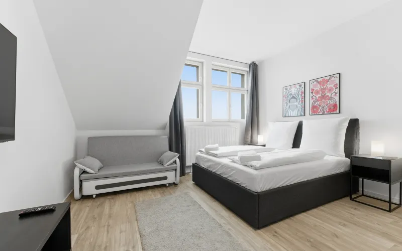 Apartment Berlin B1200 Berlin-Weißensee, 60qm, 5.OG Aufzug img2