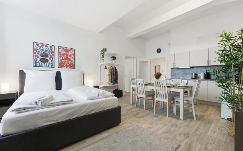 Apartment Berlin B1200 Berlin-Weißensee, 60qm, 5.OG Aufzug img3