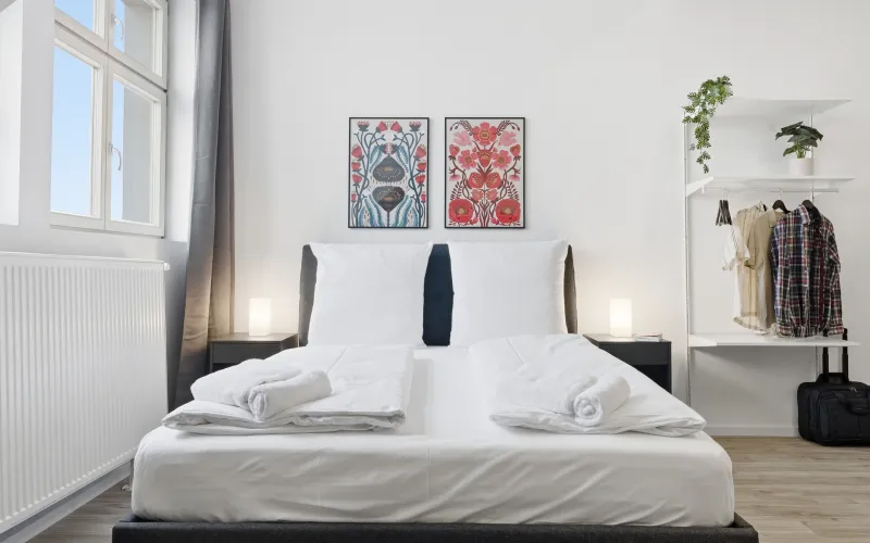 Apartment Berlin B1200 Berlin-Weißensee, 60qm, 5.OG Aufzug img1
