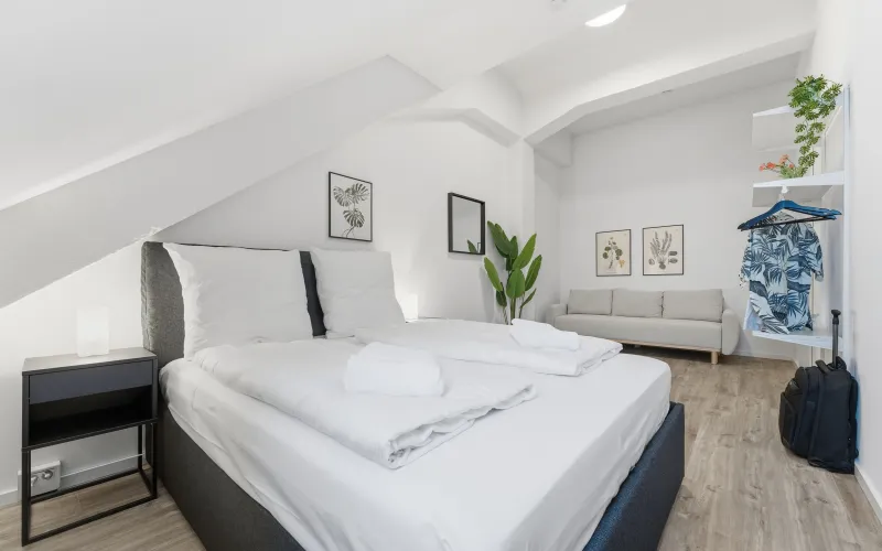 Apartment Berlin B1200 Berlin-Weißensee, 60qm, 5.OG Aufzug img9