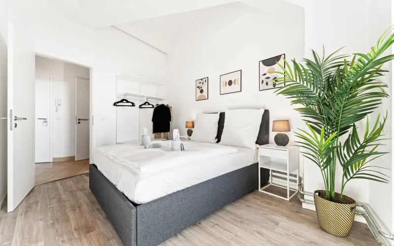 Apartment Berlin B1201 Berlin-Weißensee, 60qm, 5.OG Aufzug img10