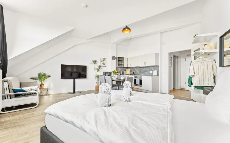 Apartment Berlin B1201 Berlin-Weißensee, 60qm, 5.OG Aufzug img3