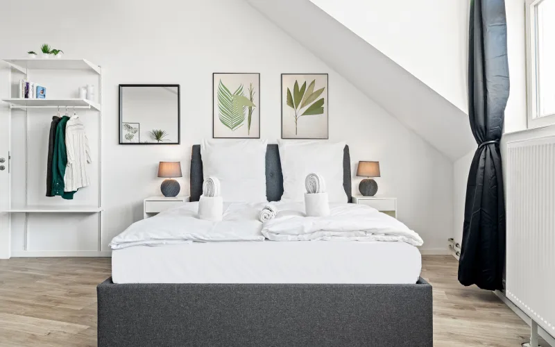 Apartment Berlin B1201 Berlin-Weißensee, 60qm, 5.OG Aufzug img1