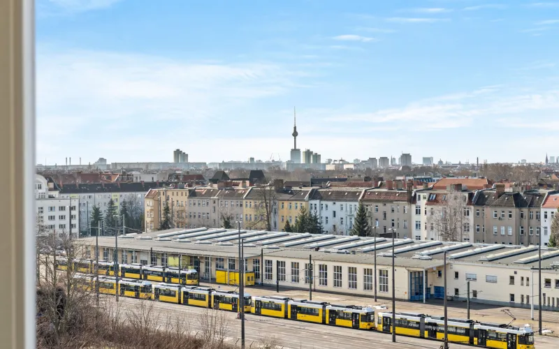 Apartment Berlin B1201 Berlin-Weißensee, 60qm, 5.OG Aufzug img11