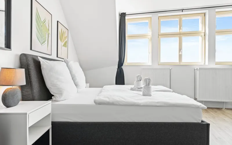 Apartment Berlin B1201 Berlin-Weißensee, 60qm, 5.OG Aufzug img2