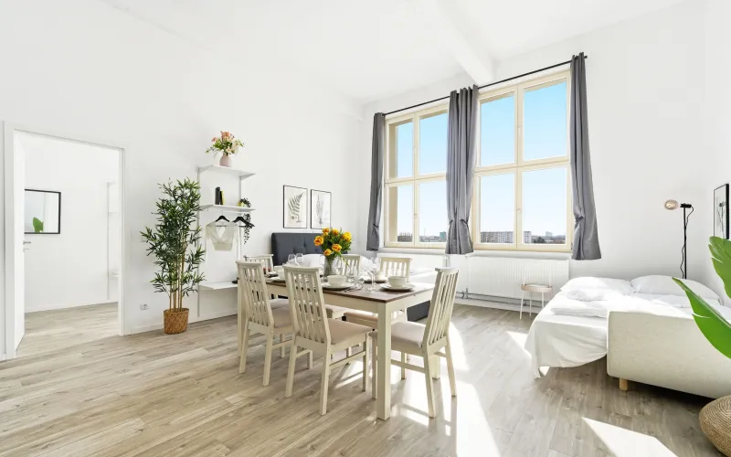 Apartment Berlin B1202 Berlin-Weißensee, 65qm, 5.OG Aufzug img4
