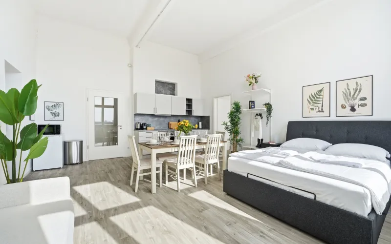 Apartment Berlin B1202 Berlin-Weißensee, 65qm, 5.OG Aufzug img2
