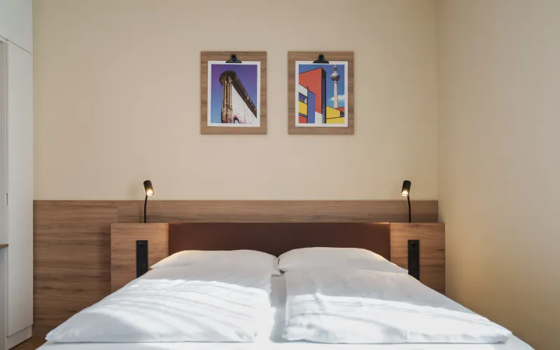 Apartment Berlin Pankow B539 Smartments Berlin Prenzlauer Berg 22qm img4