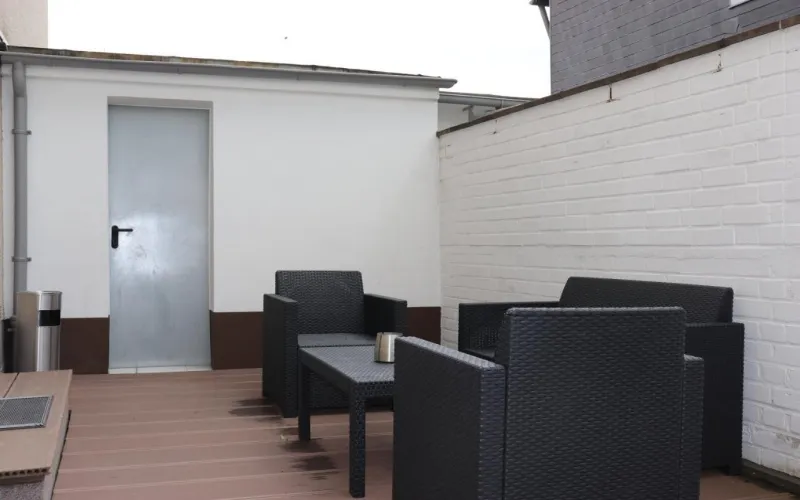 Apartment Bergisch Gladbach BG1010 Bergisch-Gladbach, 85qm, Terrasse img12