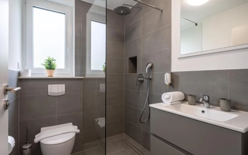 Apartment Bielefeld BI1075 Bielefeld-Gellershagen, 22qm, EG, Terrasse  img6