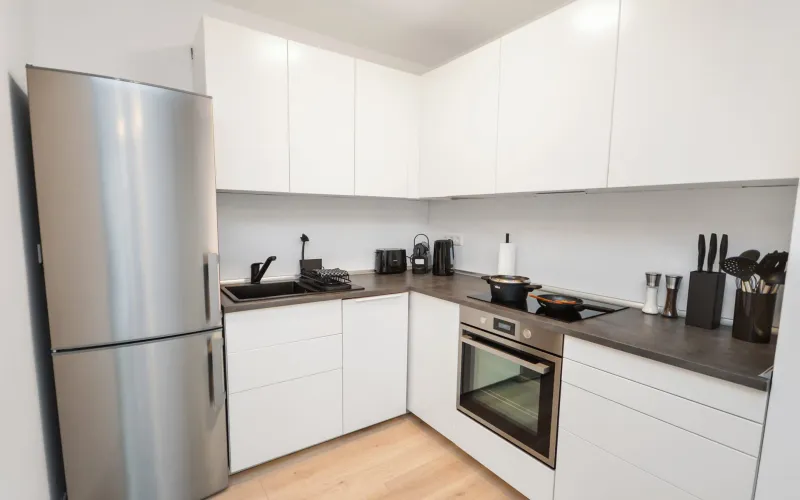 Apartment Bielefeld BI1205 Bielefeld-Brackwede, 55qm, 1.OG, Balkon img3