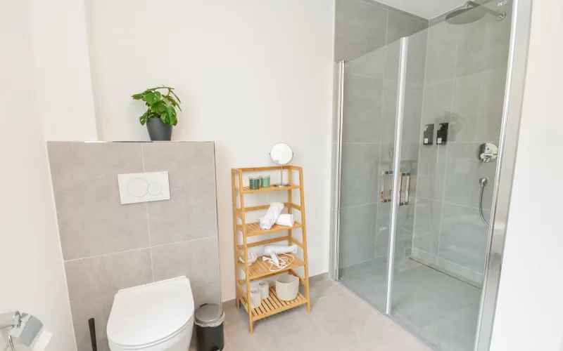 Apartment Bielefeld BI1206 Bielefeld-Brackwede, 75qm, EG, Terrasse img8