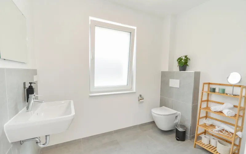 Apartment Bielefeld BI1206 Bielefeld-Brackwede, 75qm, EG, Terrasse img9
