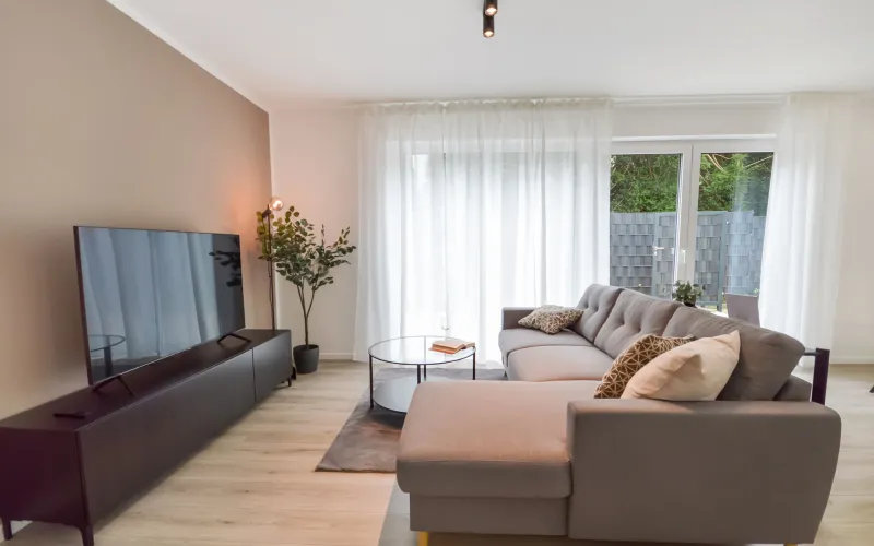 Apartment Bielefeld BI1240 Bielefeld-Brackwede, 95qm, EG, Terrasse img11 Apartment Bielefeld BI1240 Bielefeld-Brackwede, 95qm, EG, Terrasse img11