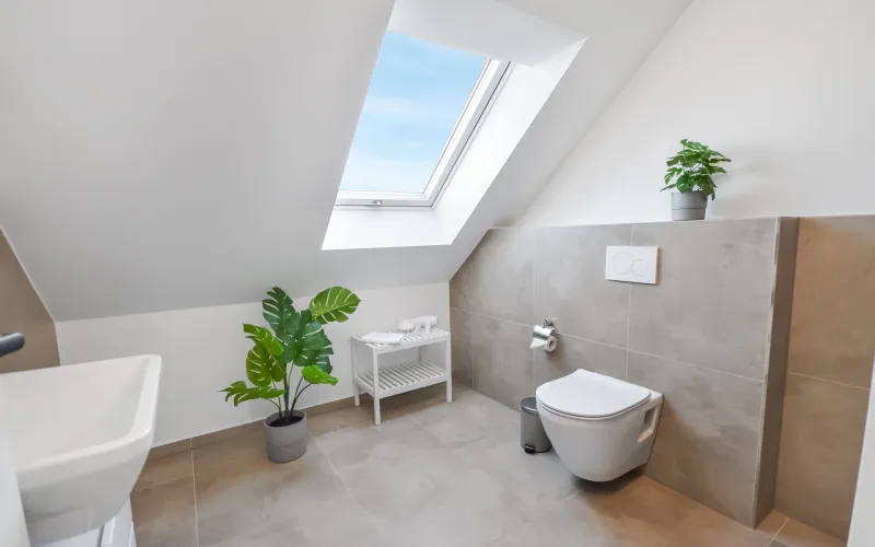 Apartment Bielefeld BI1243 Bielefeld-Brackwede, 90qm Maisonette, 2OG. ... img12