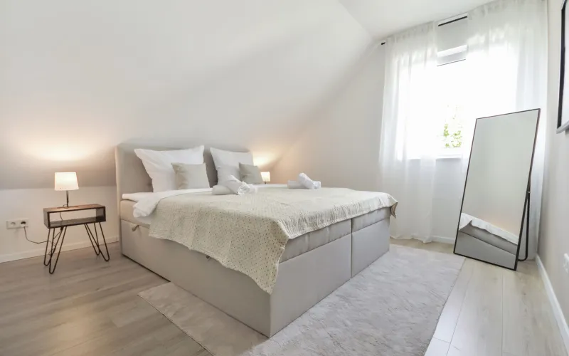 Apartment Bielefeld BI1244 Bielefeld-Brackwede, 60qm Maisonette, 2OG. ... img1 Apartment Bielefeld BI1244 Bielefeld-Brackwede, 60qm Maisonette, 2OG. ... img1