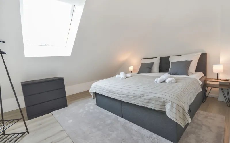 Apartment Bielefeld BI1244 Bielefeld-Brackwede, 60qm Maisonette, 2OG. ... img2 Apartment Bielefeld BI1244 Bielefeld-Brackwede, 60qm Maisonette, 2OG. ... img2