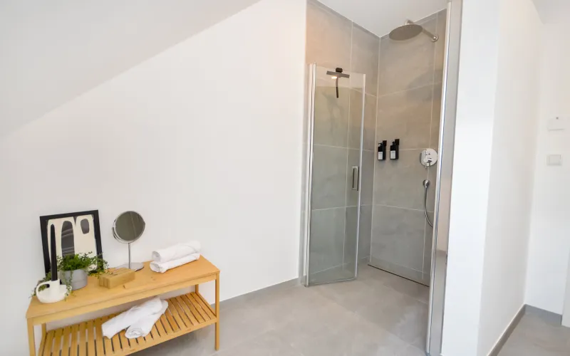 Apartment Bielefeld BI1245 Bielefeld-Brackwede, 75qm Maisonette, Balkon img12