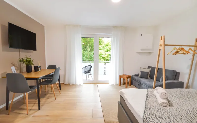 Apartment Bielefeld BI1247 Bielefeld-Schildesche, 30qm, Balkon, EG. ... img3 Apartment Bielefeld BI1247 Bielefeld-Schildesche, 30qm, Balkon, EG. ... img3