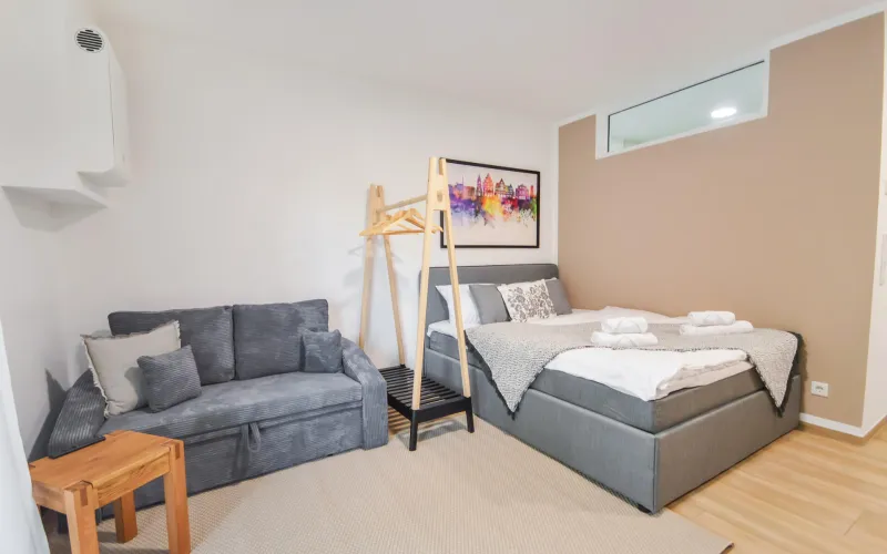Apartment Bielefeld BI1247 Bielefeld-Schildesche, 30qm, Balkon, EG. ... img2 Apartment Bielefeld BI1247 Bielefeld-Schildesche, 30qm, Balkon, EG. ... img2