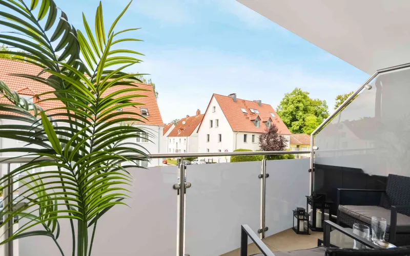 Apartment Bielefeld BI1249 Bielefeld-Schildesche, 37qm Studio 1OG, Balkon img9 Apartment Bielefeld BI1249 Bielefeld-Schildesche, 37qm Studio 1OG, Balkon img9