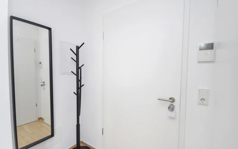 Apartment Bielefeld BI1250 Bielefeld-Schildesche, 33qm Studio mit Balkon img11