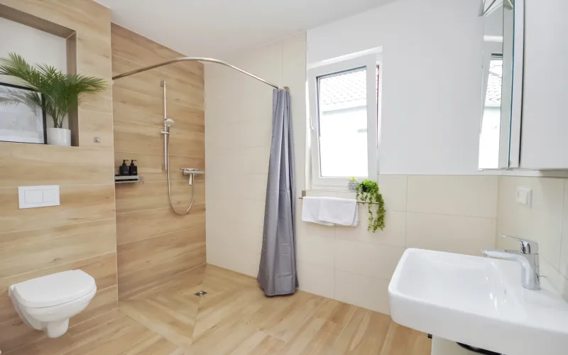 Apartment Bielefeld BI1250 Bielefeld-Schildesche, 33qm Studio mit Balkon img8