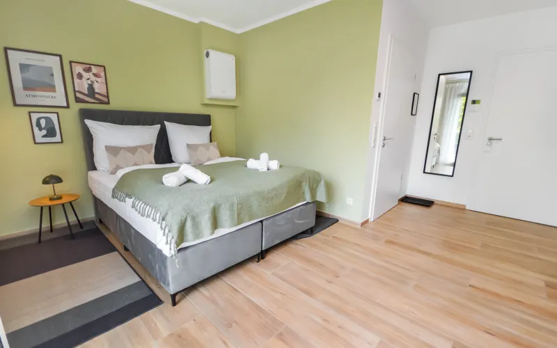 Apartment Bielefeld BI1251 Bielefeld-Schildesche, 30qm Studio, 2OG. ... img2