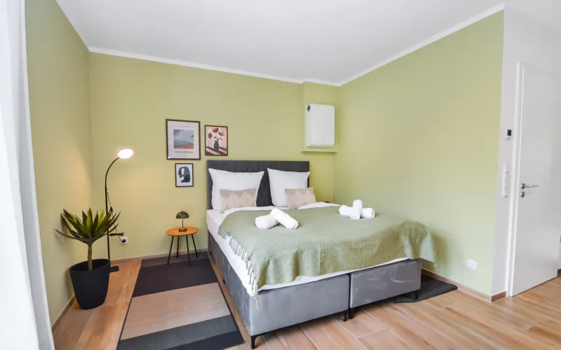 Apartment Bielefeld BI1251 Bielefeld-Schildesche, 30qm Studio, 2OG. ... img1