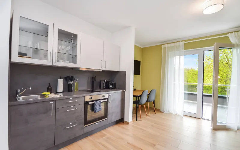 Apartment Bielefeld BI1251 Bielefeld-Schildesche, 30qm Studio, 2OG. ... img3