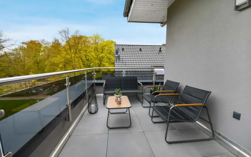 Apartment Bielefeld BI1251 Bielefeld-Schildesche, 30qm Studio, 2OG. ... img10