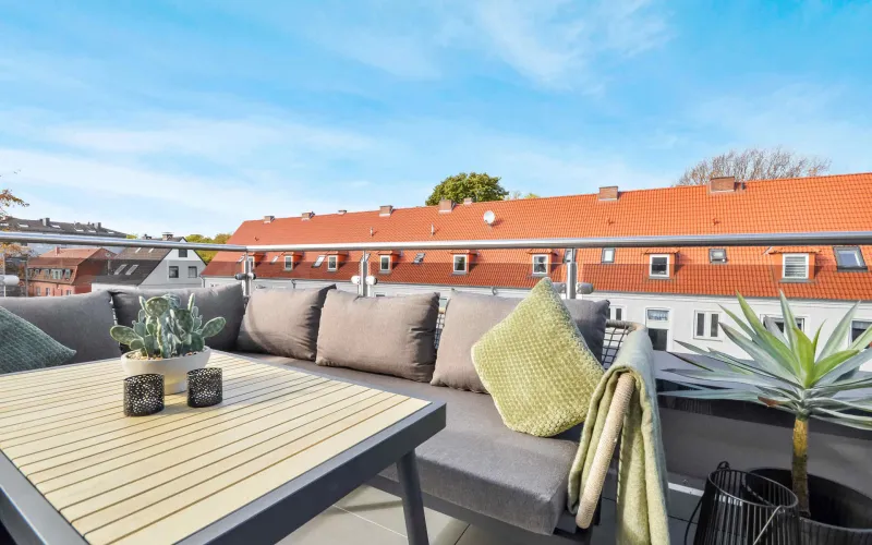 Apartment Bielefeld BI1252 Bielefeld-Schildesche, 25qm Studio, 2OG. ... img11
