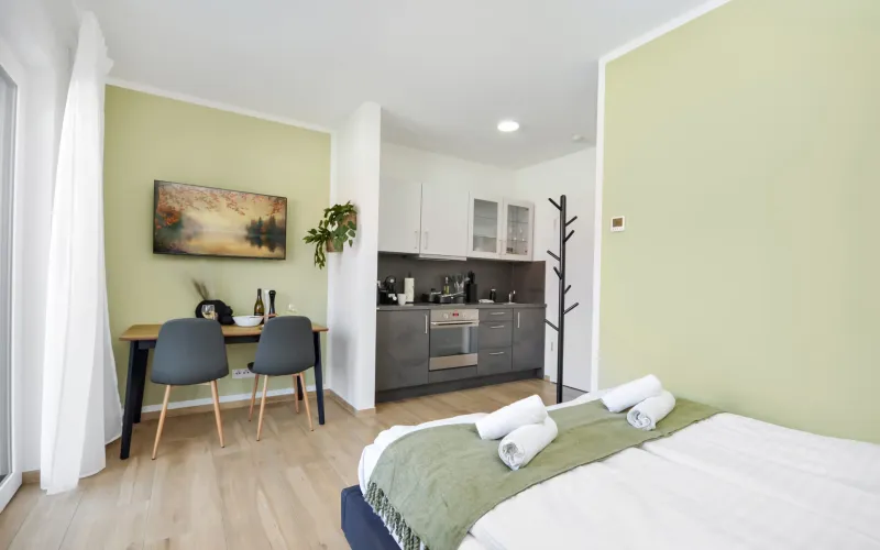 Apartment Bielefeld BI1252 Bielefeld-Schildesche, 25qm Studio, 2OG. ... img3 Apartment Bielefeld BI1252 Bielefeld-Schildesche, 25qm Studio, 2OG. ... img3