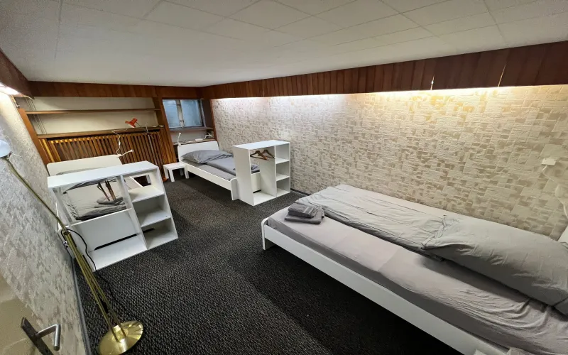 Apartment Bielefeld BI825 Bielefeld-Sennestadt 110qm 3Schlafzimmer EG+ img2